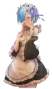Стикер Re:Zero 4 Yalda