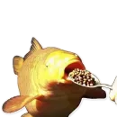 Стикер Рыбы