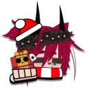 Стикер .🍒_rina/bs_✨.