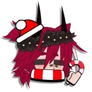 Стикер .🍒_rina/bs_✨.