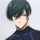 Стикер Rin Itoshi