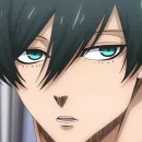 Стикер Rin Itoshi
