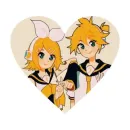 Kagamine Rin Len