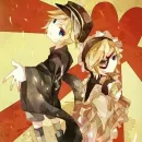Стикер Kagamine Rin Len