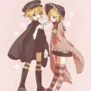 Стикер Kagamine Rin Len