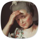 Стикер Riposte