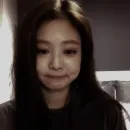 Стикер JENNIE DARK