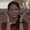 Стикер JISOO DARK V2