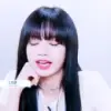 Стикер lisa blackpink