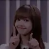 Стикер lisa blackpink