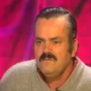 Стикер Risitas