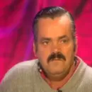 Стикер Risitas