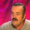 Стикер Risitas