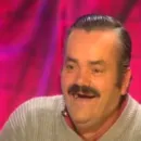 Стикер Risitas