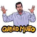 Стикер Рисованные Мемы