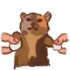 Стикер Рисовашки