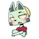 Стикер Рисовая каша