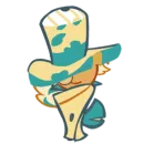 Стикер Roguefort Cookie