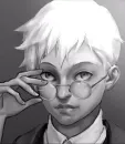 Стикер tiny bunny