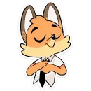 Стикер Рон и Рэй