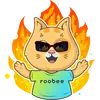 Стикер Roobee