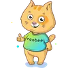 Стикер Roobee