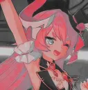 Стикер Honkai Impact 3rd