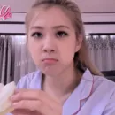 Стикер ROSE BLACKPINK