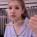 Стикер ROSE BLACKPINK
