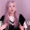 Стикер ROSE BLACKPINK