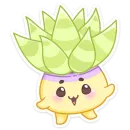 Стикер Роуз, Фло, Брю