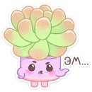 Стикер Роуз, Фло, Брю