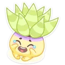 Стикер Роуз, Фло, Брю