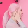 Стикер kim jisoo blackpink