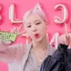 Стикер kim jisoo blackpink