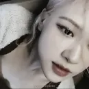 Стикер rose blackpink