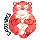 Стикер Рулет