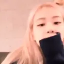 Стикер rose