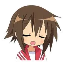 Стикер Lucky Star