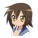 Стикер Lucky Star