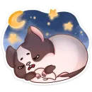 Стикер Руди