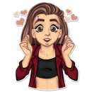 Стикер Сериал "РЕГБИ"