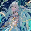 Стикер Rukkhadevata