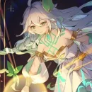 Стикер Rukkhadevata