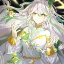 Стикер Rukkhadevata