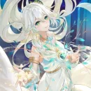 Стикер Rukkhadevata