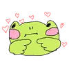 cursed frog Runta!! (runtadesu)