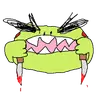 Стикер cursed frog Runta!! (runtadesu)