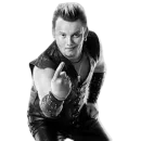 Стикер ruzke_rock