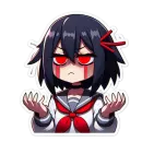 Стикер Ryuko Matoi